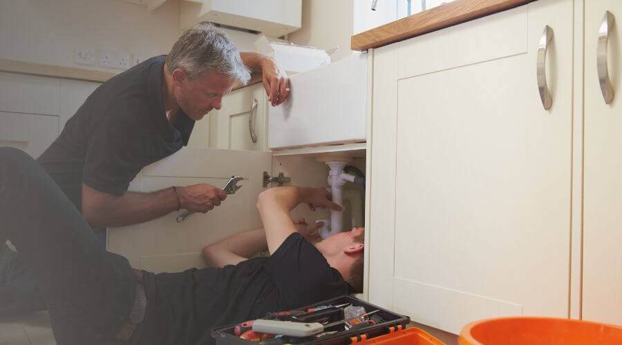 Local annual plumbing maintenance in Atkins, VA